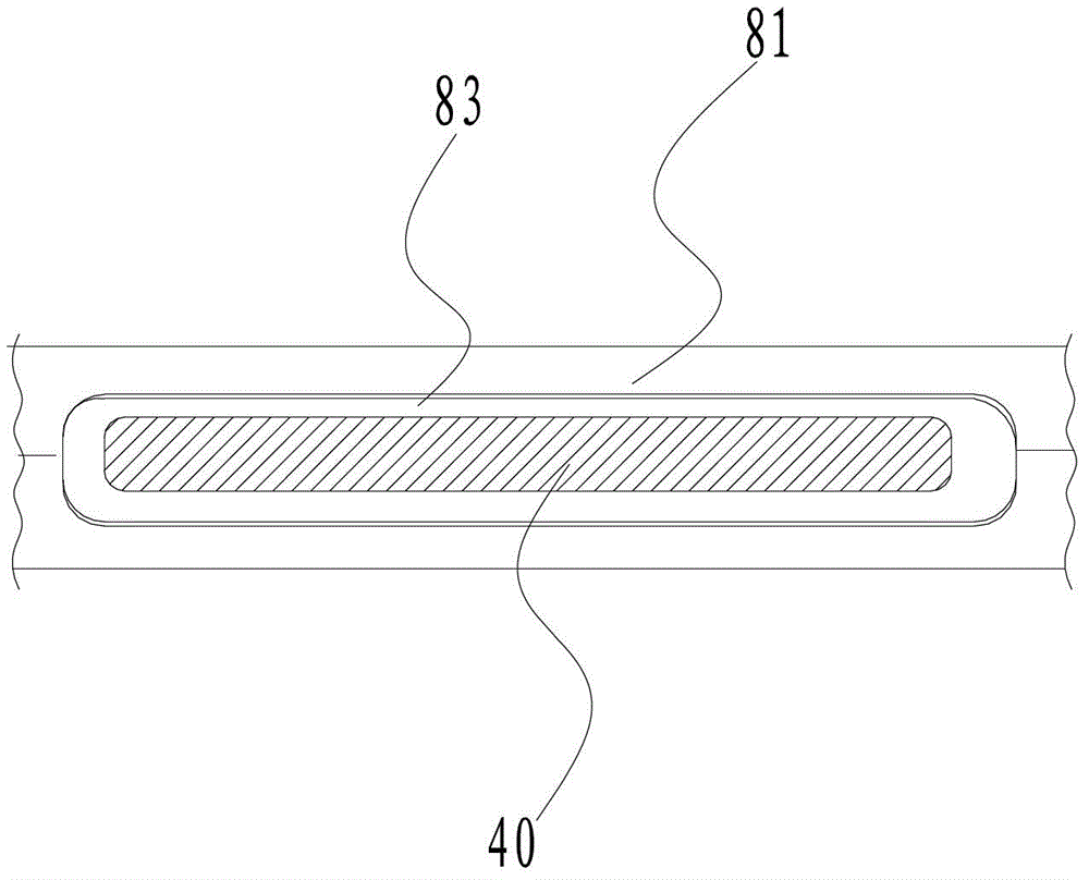 Vehicle and sunroof assembly thereof