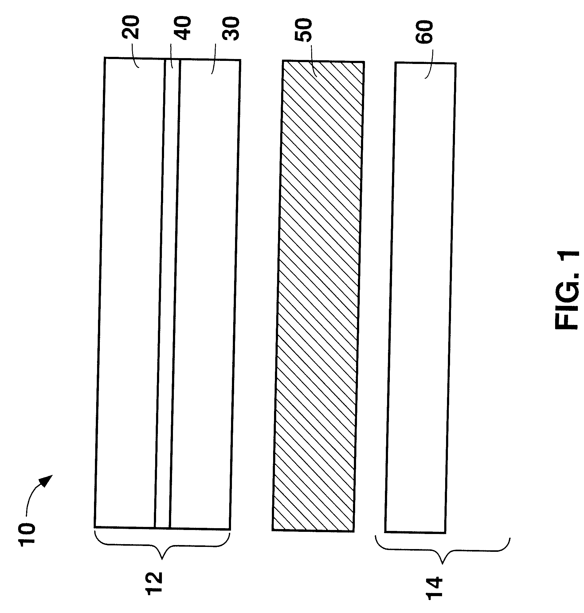 Method for reducing formation of electrically resistive layer on ferritic stainless steels