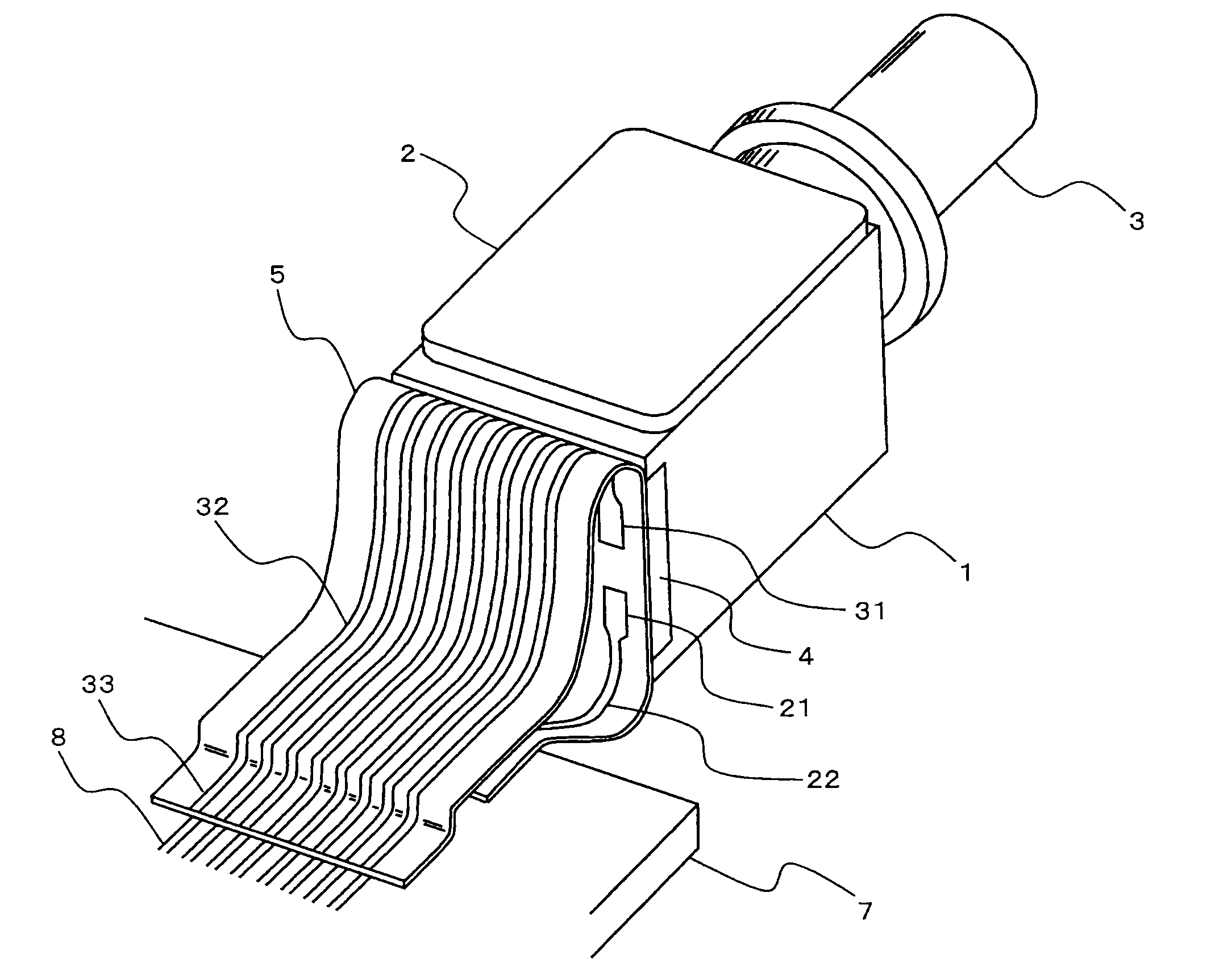 Optical module