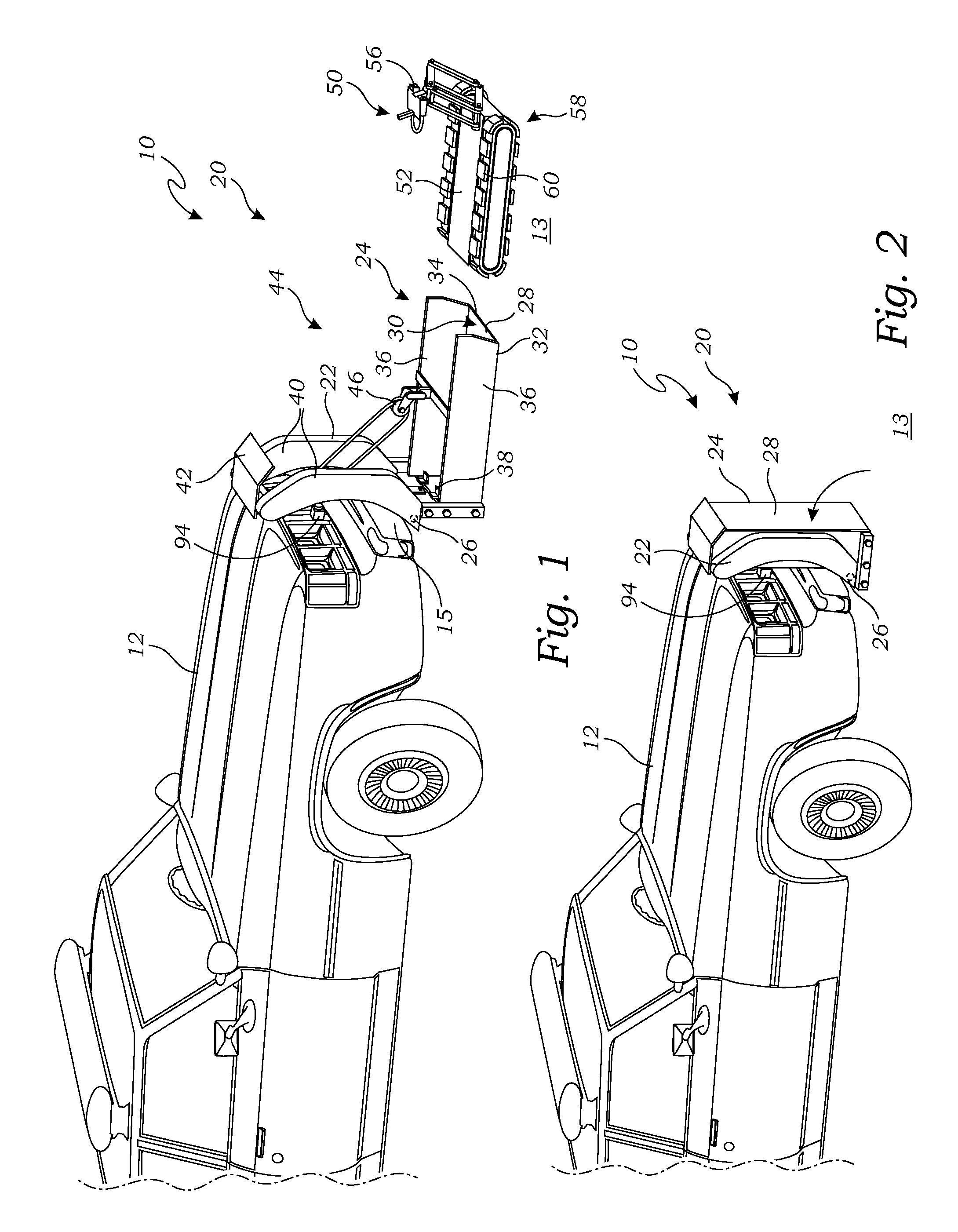 Police robotic system