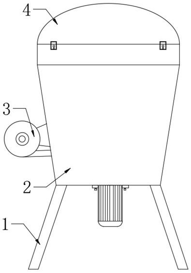 Rice fresh-keeping storage method and storage equipment