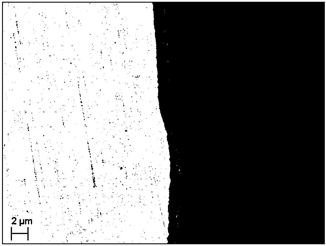 Preparation method of corrosion resistant magnesium/zinc composite board