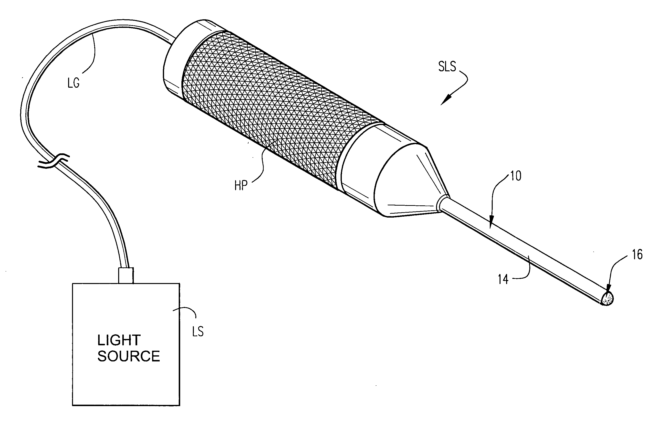 Optical fiber illuminators having integral distal light diffusers especially useful for ophthalmic surgical procedures, and methods of making the same