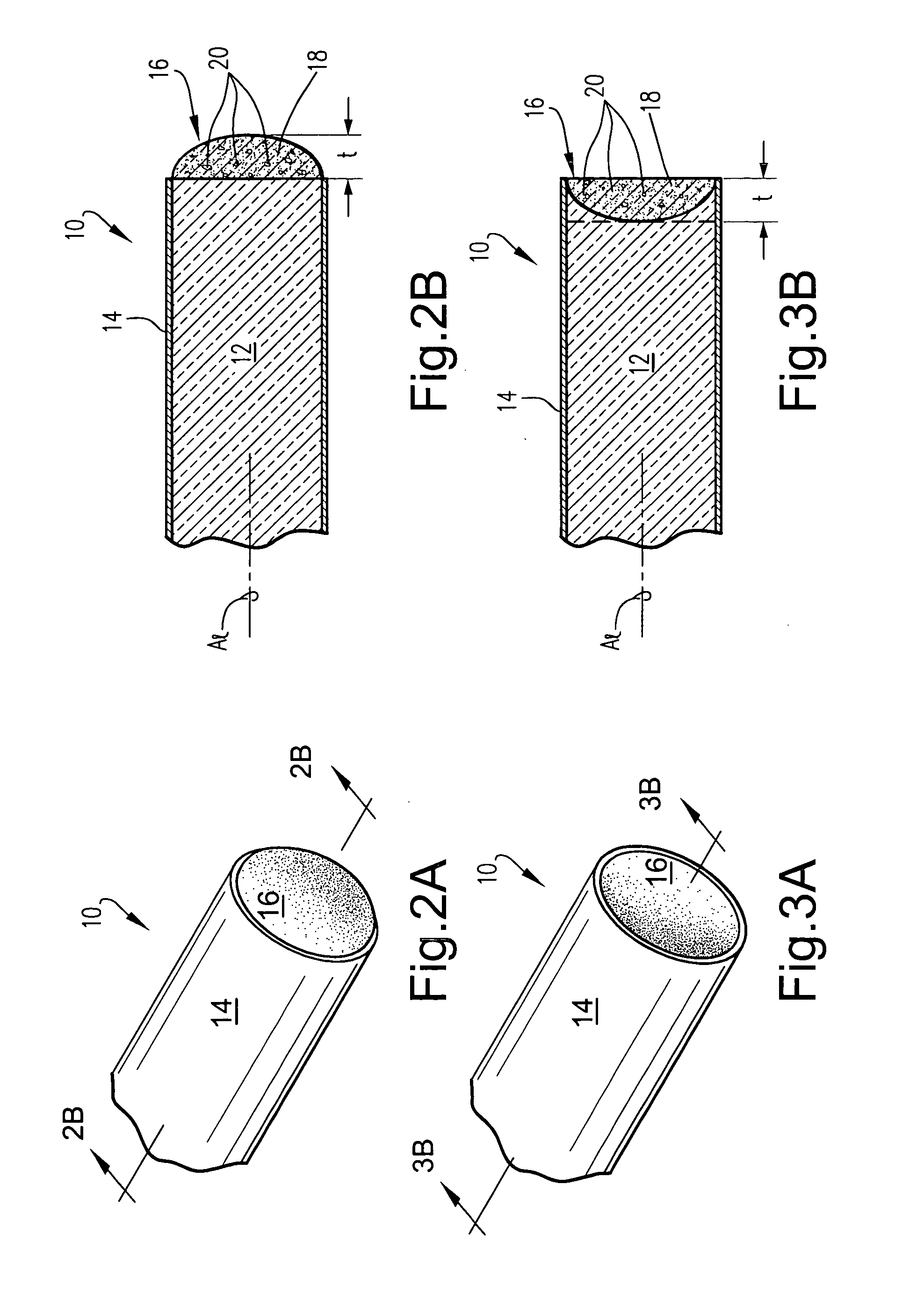 Optical fiber illuminators having integral distal light diffusers especially useful for ophthalmic surgical procedures, and methods of making the same