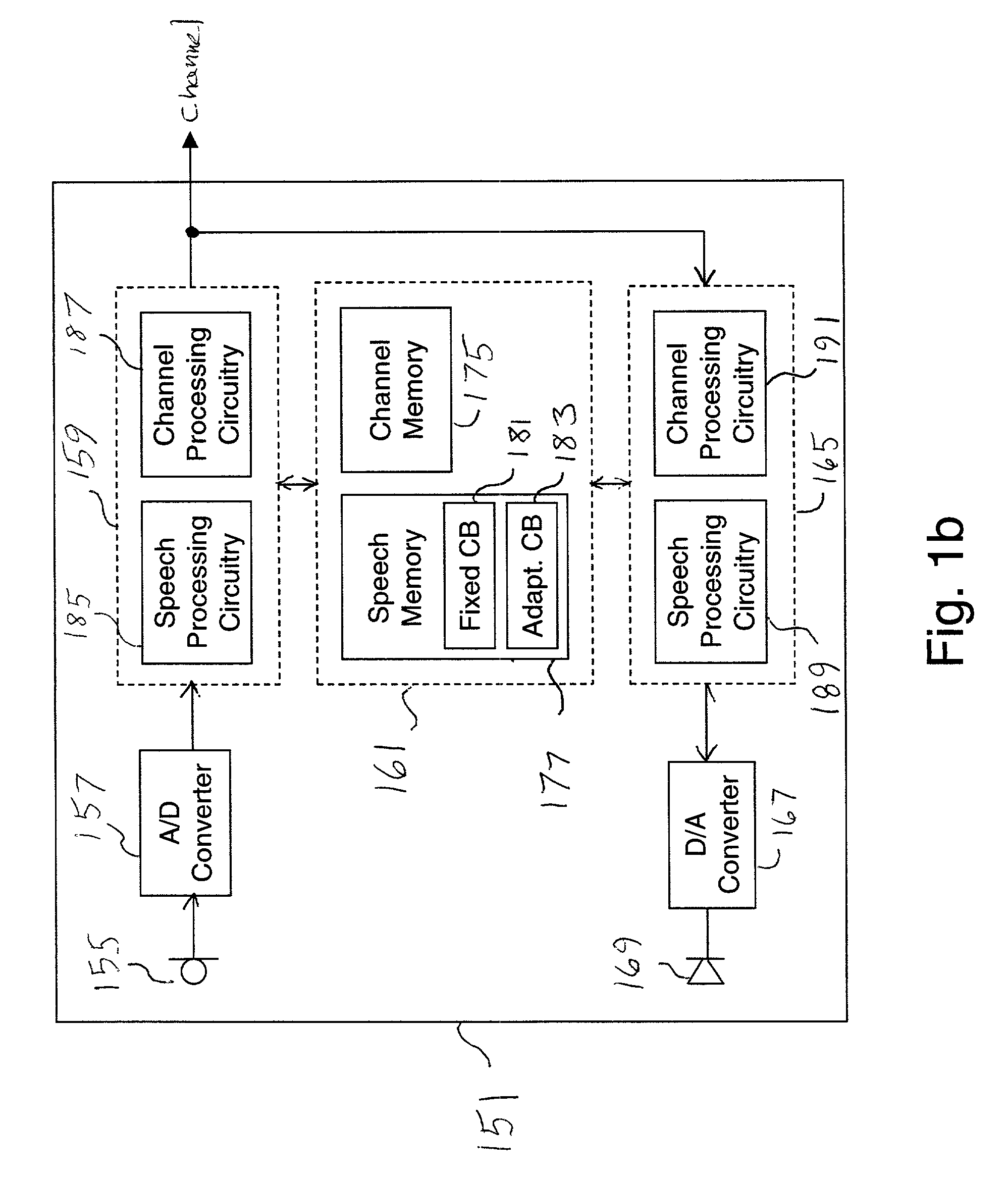 Speech encoder adaptively applying pitch preprocessing with warping of target signal