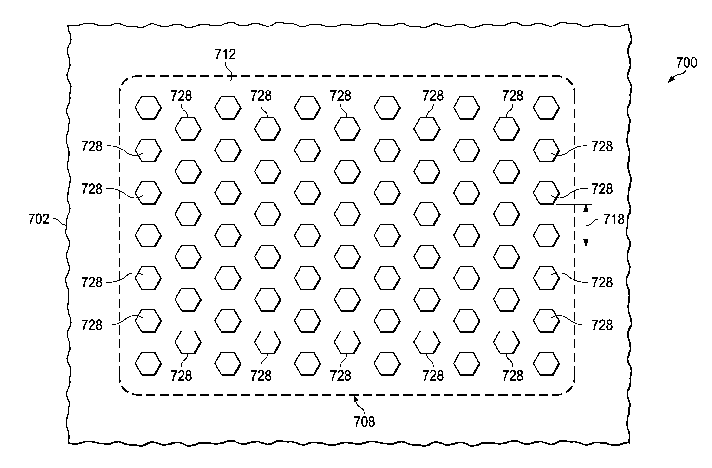 Photodiode employing surface grating to enhance sensitivity