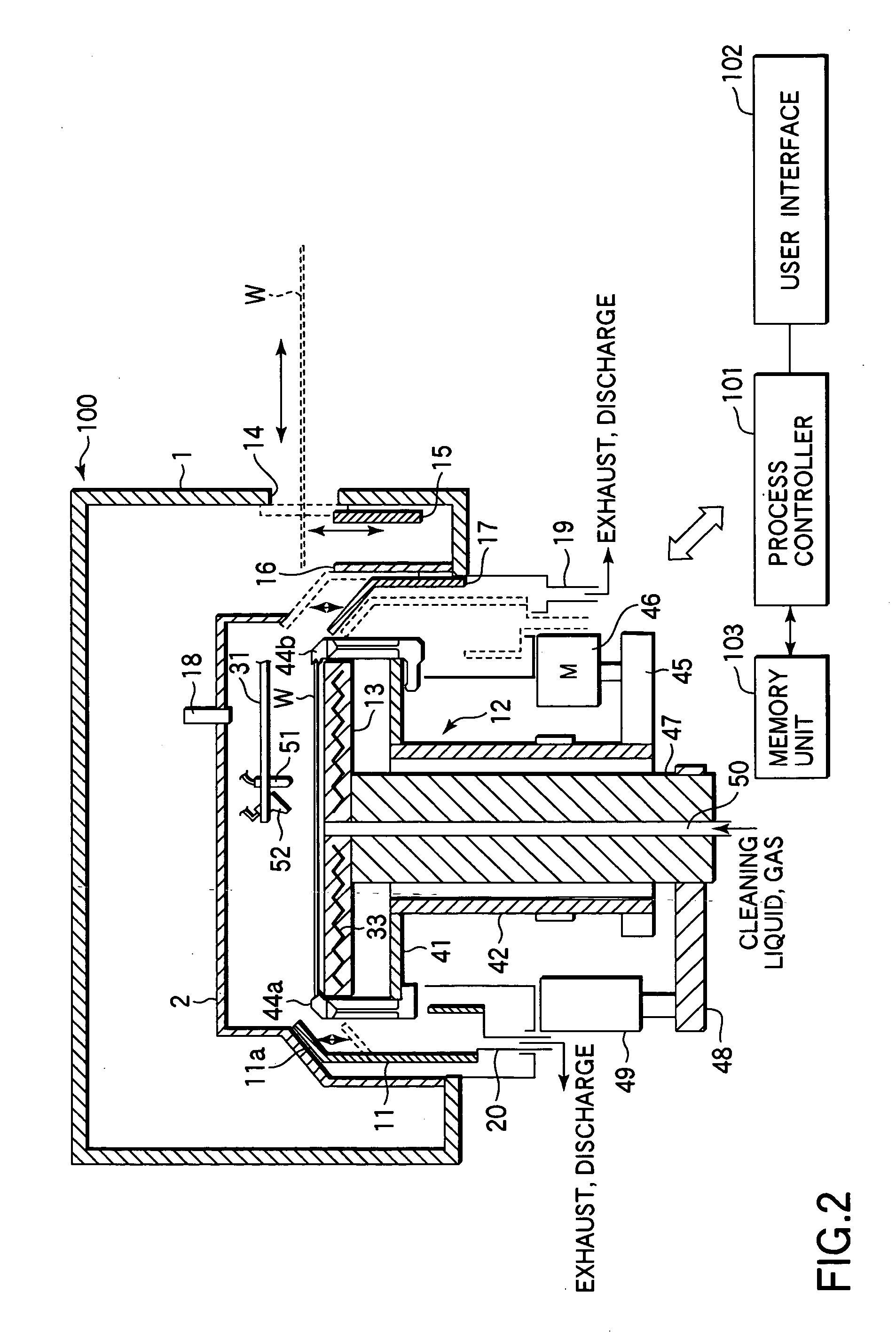 Substrate cleaning method and substrate cleaning apparatus