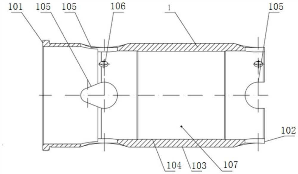 A Machining Technology of Thin Wall and Deep Hole Cylinder Liner