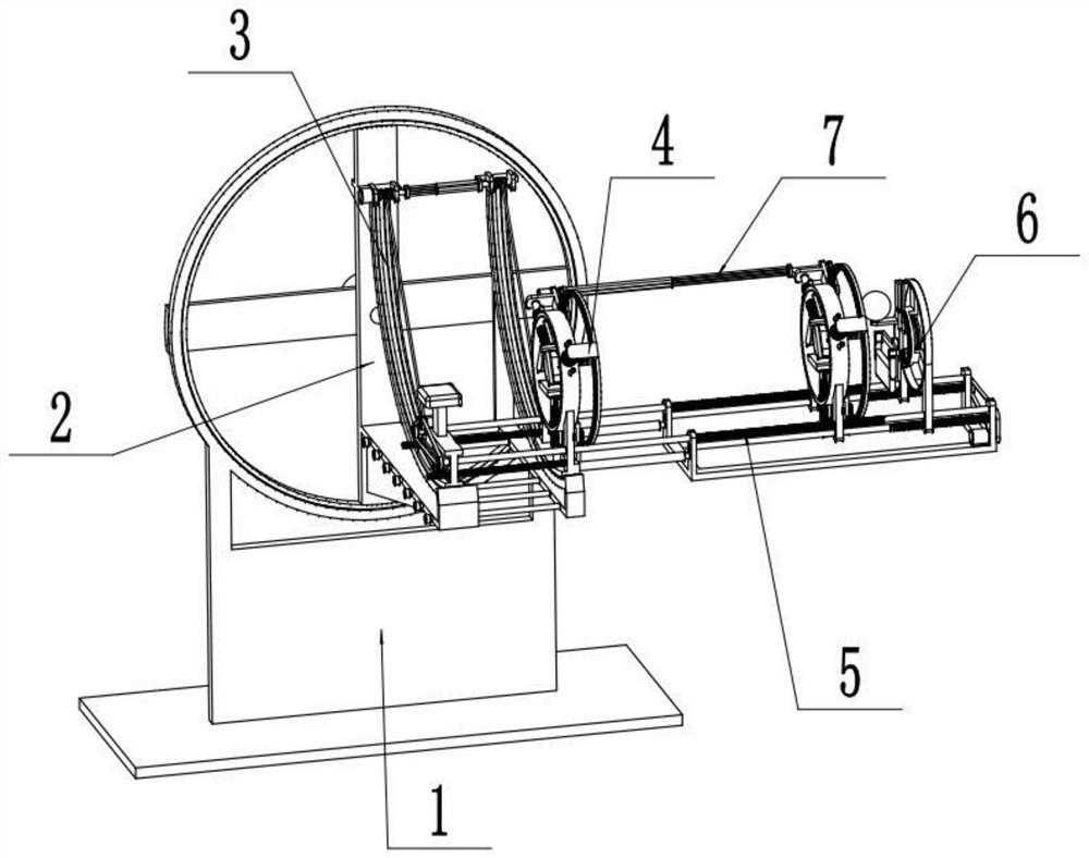 Internal arteriovenous fistula maturation promoting training device