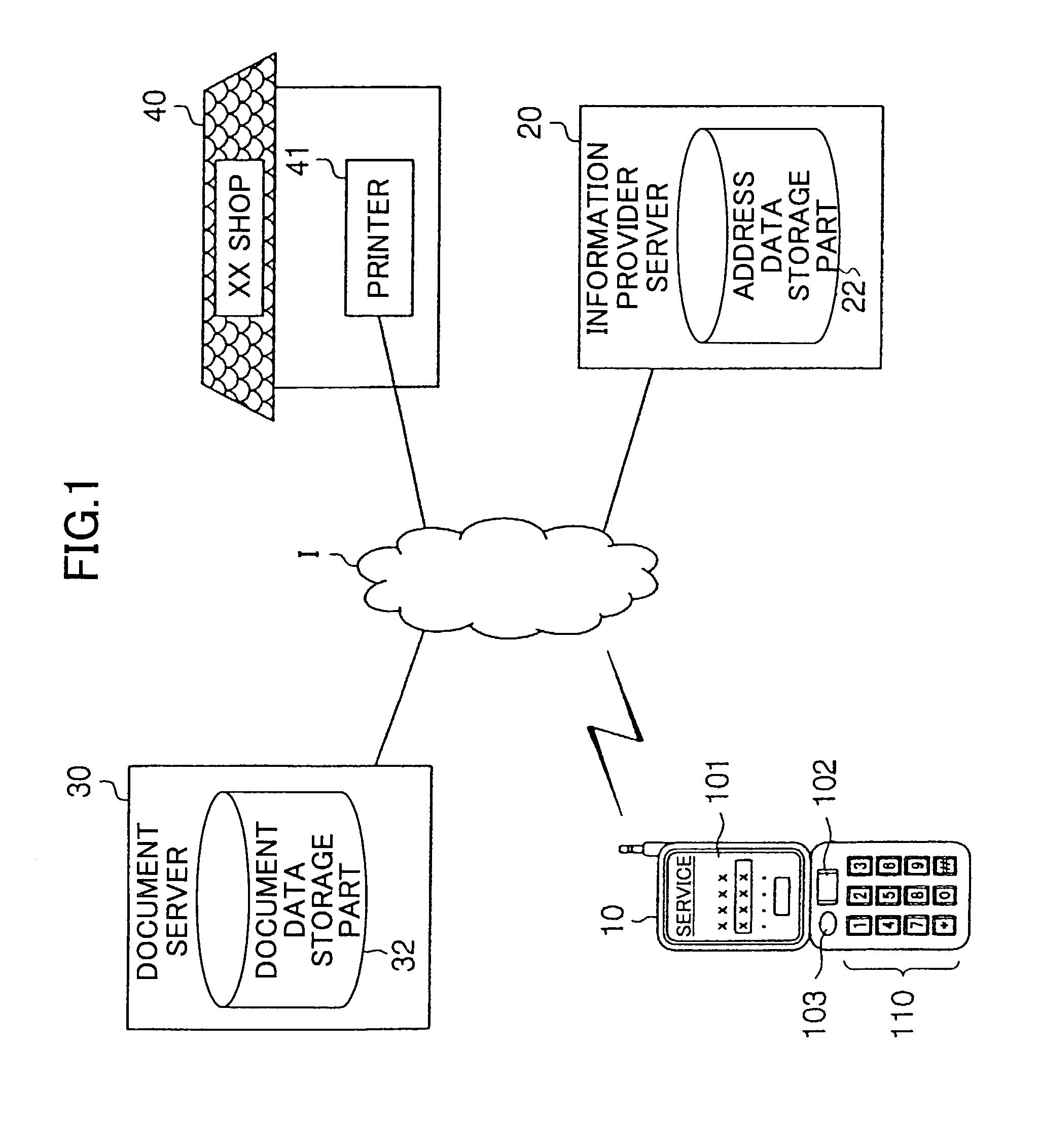 Printing method, storage medium and program for performing a printing operation and a printing device