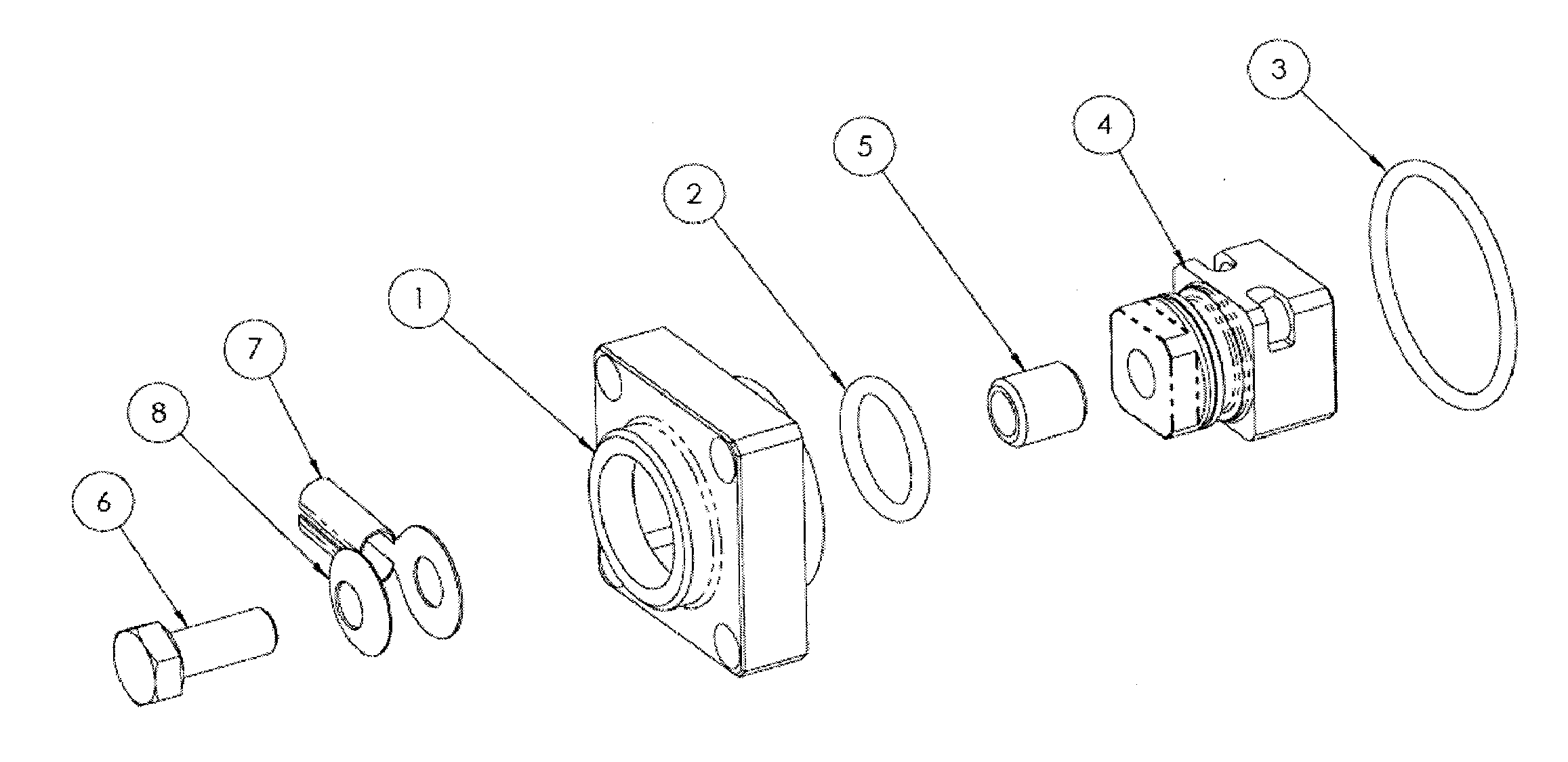 Systems and methods for power connection