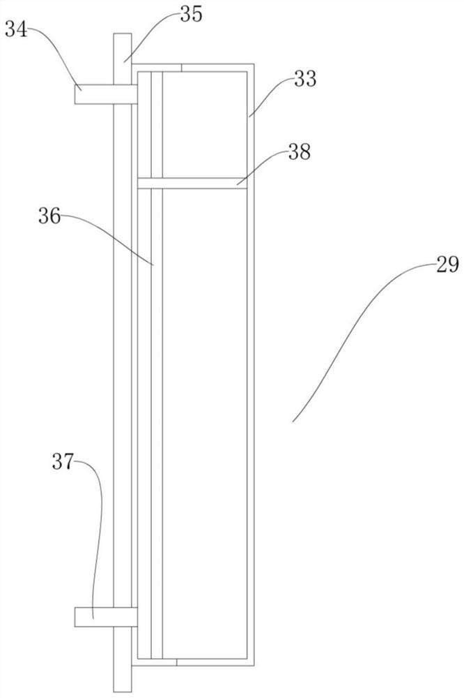 Ultra-fine desulfurization tower for efficiently removing organic sulfur and desulfurization method