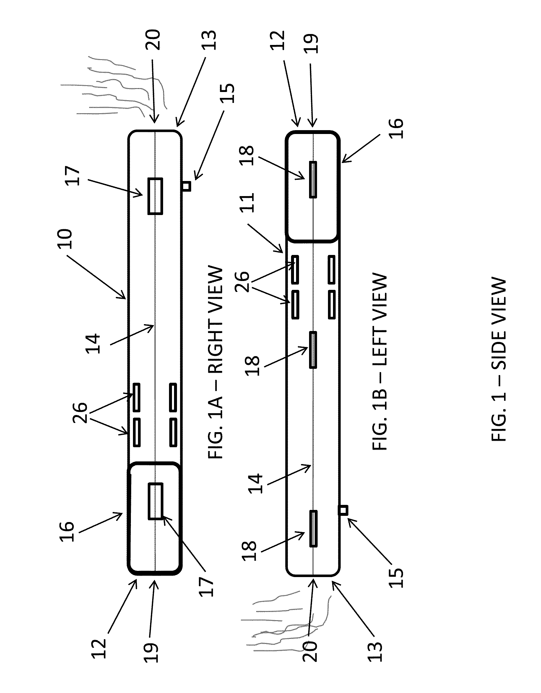 Cigarette safety holder