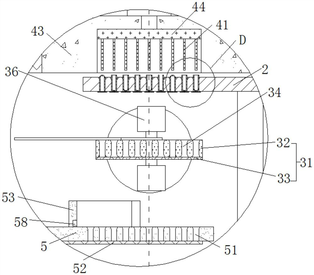 Material cutting system for empty capsule production