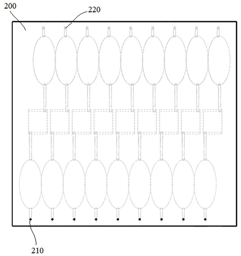 Medical protective clothing for protecting microorganisms and using method thereof