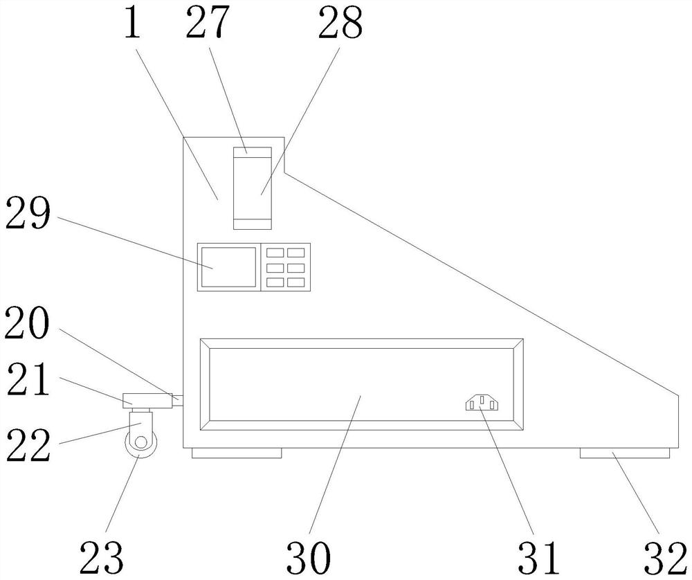 Body position pad for neurological critical patient