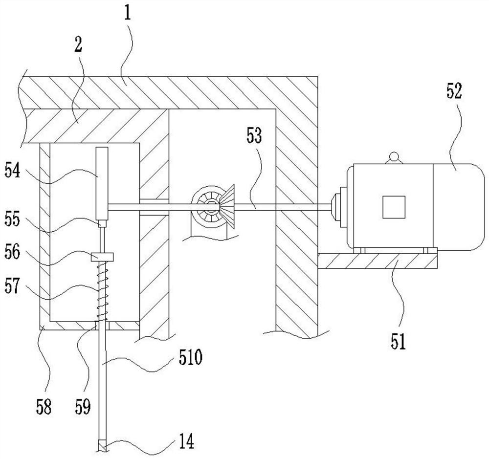 A coal tar hydrogenation process distillation equipment