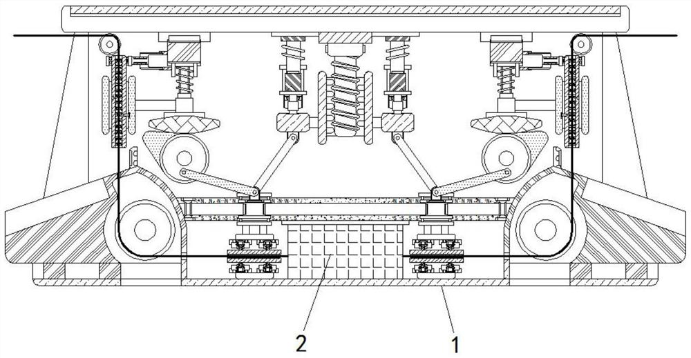 Silk yarn processing equipment for auxiliary oiling of textile elasticizer