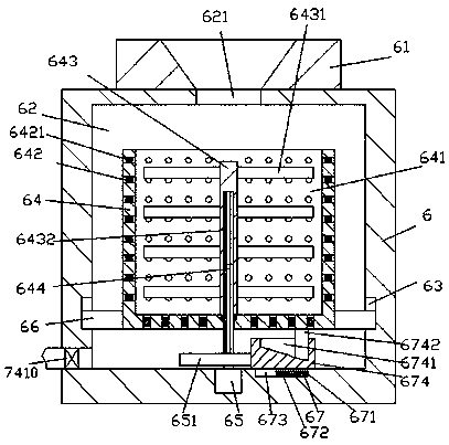 A kind of traditional Chinese medicine extraction device