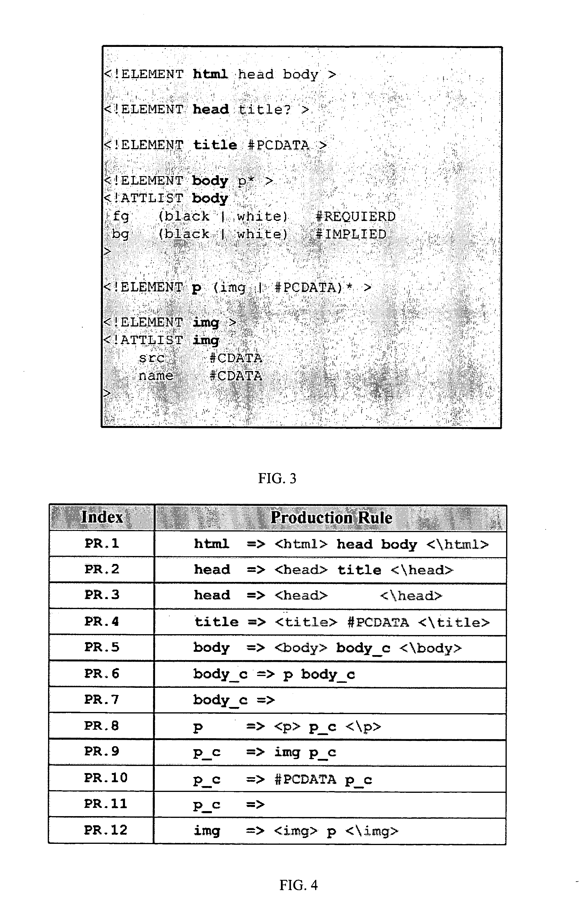 XML parser