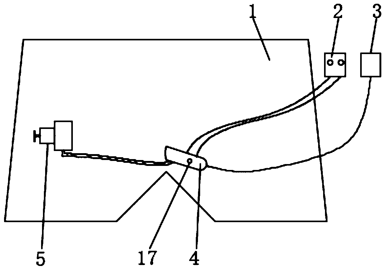 Electrical stimulation device for treating neurogenic bladder