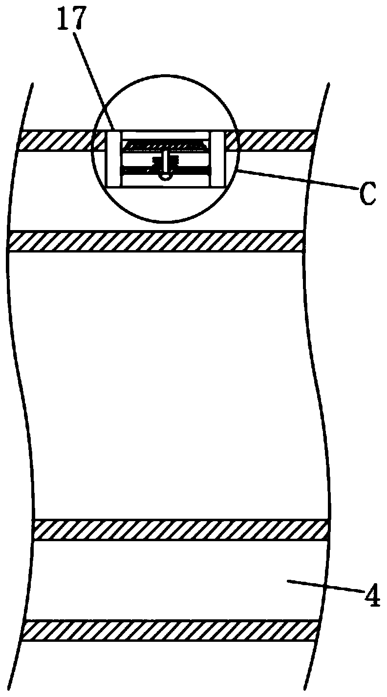 Electrical stimulation device for treating neurogenic bladder