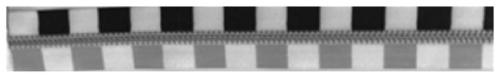 Coating liquid for thermal transfer metal zipper cloth tape, and thermal transfer metal zipper and preparation method thereof