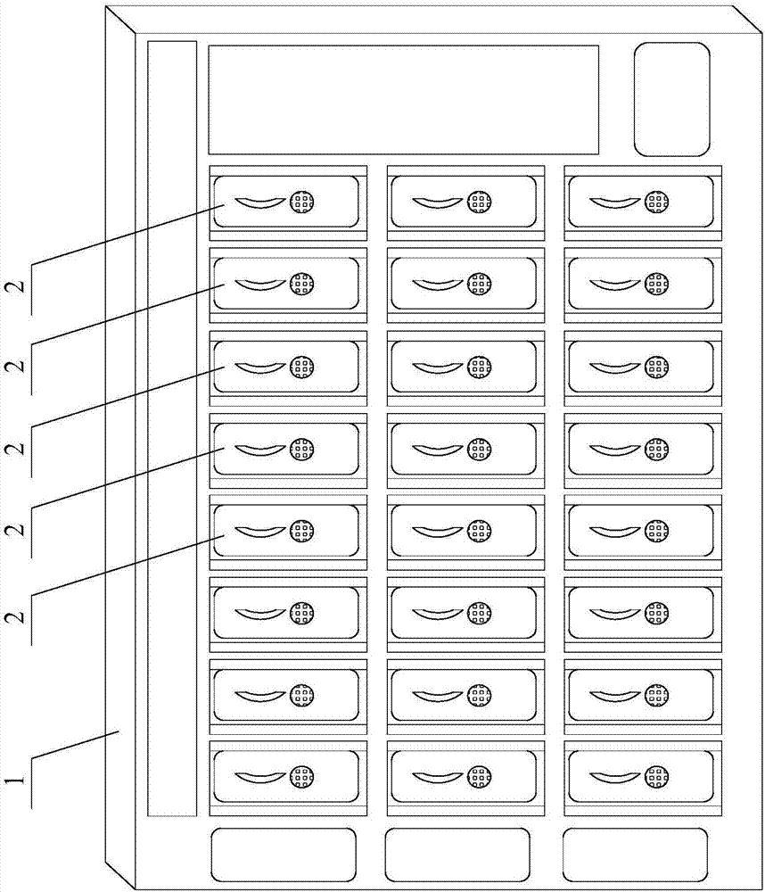 Shared air purifier device