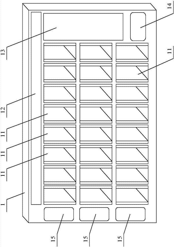 Shared air purifier device