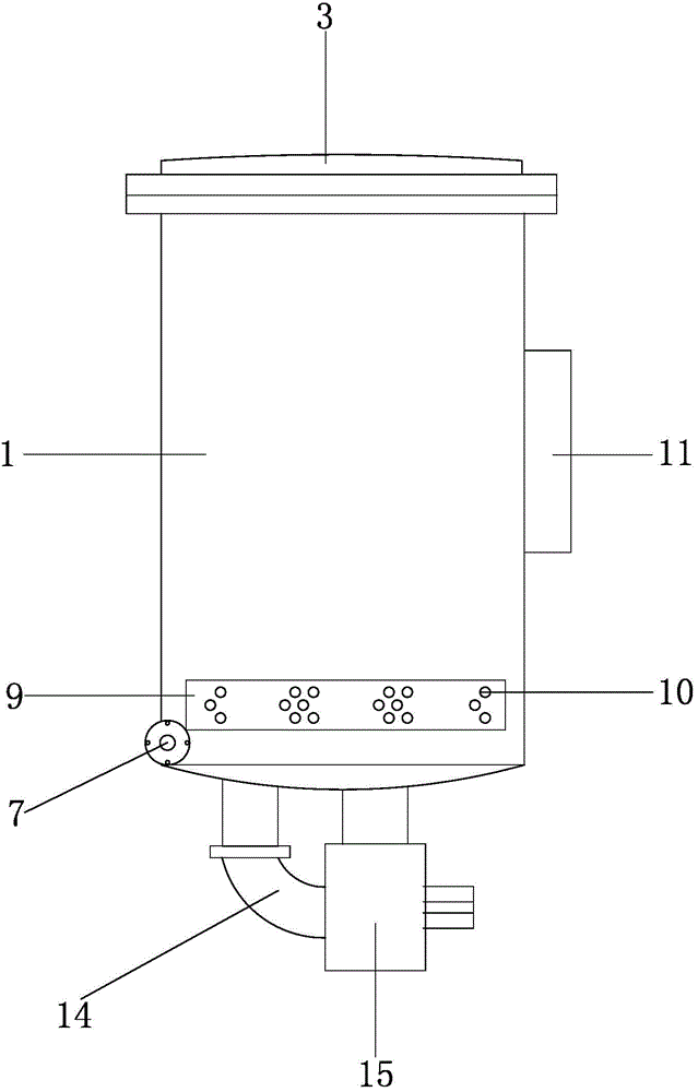 Stream setting machine