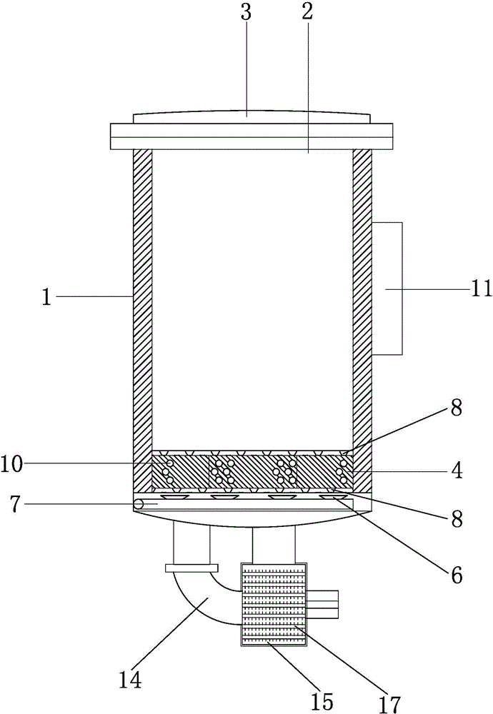 Stream setting machine