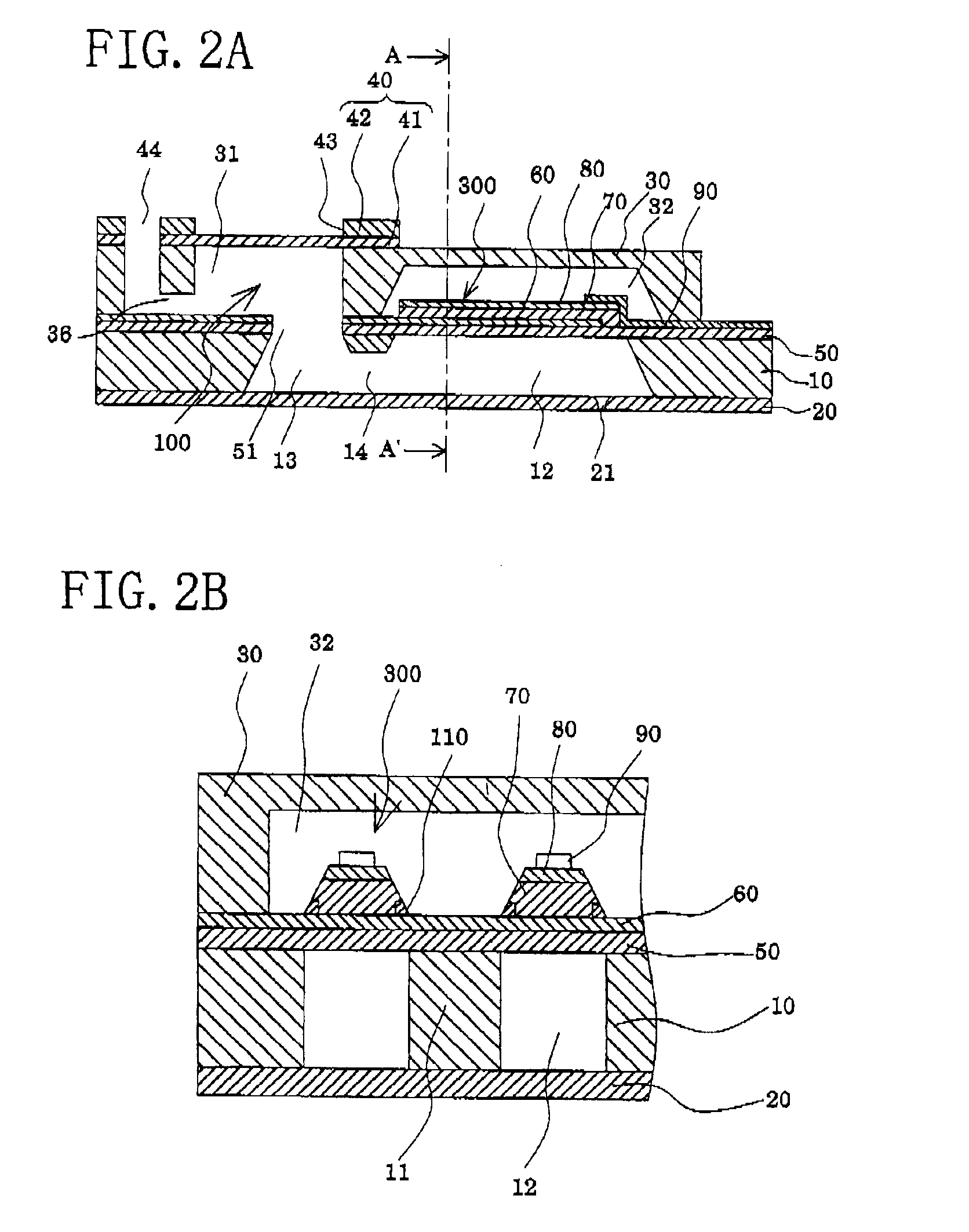 Ink-jet recording head, manufacturing method of the same, and ink-jet recording apparatus