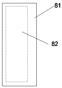 Large anti-typhoon and anti-haze vertical-axis wind turbine with sightseeing device