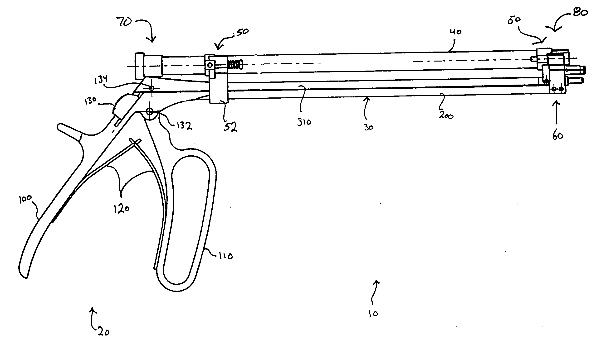 Drill guide assembly for a bone fixation device