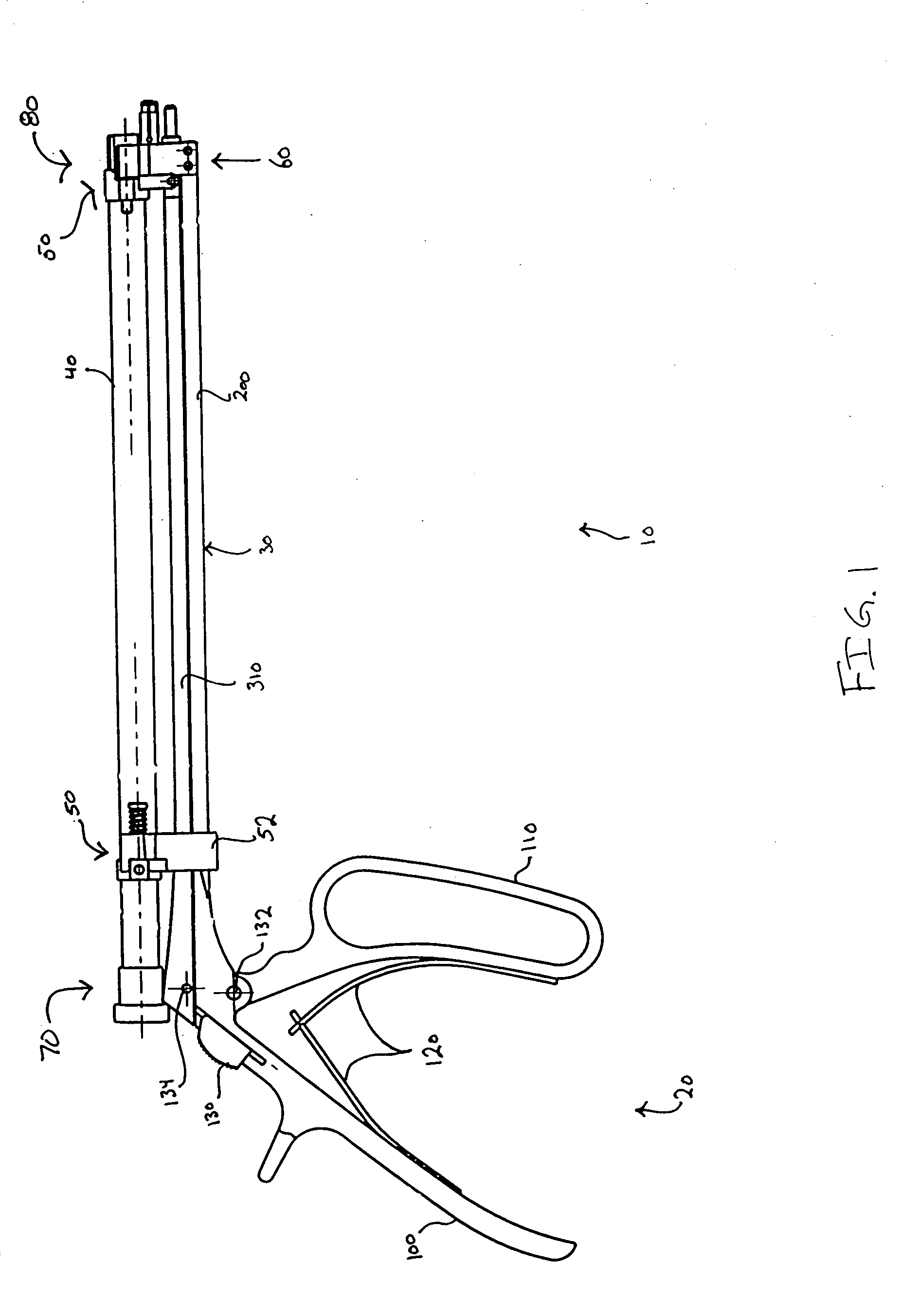 Drill guide assembly for a bone fixation device