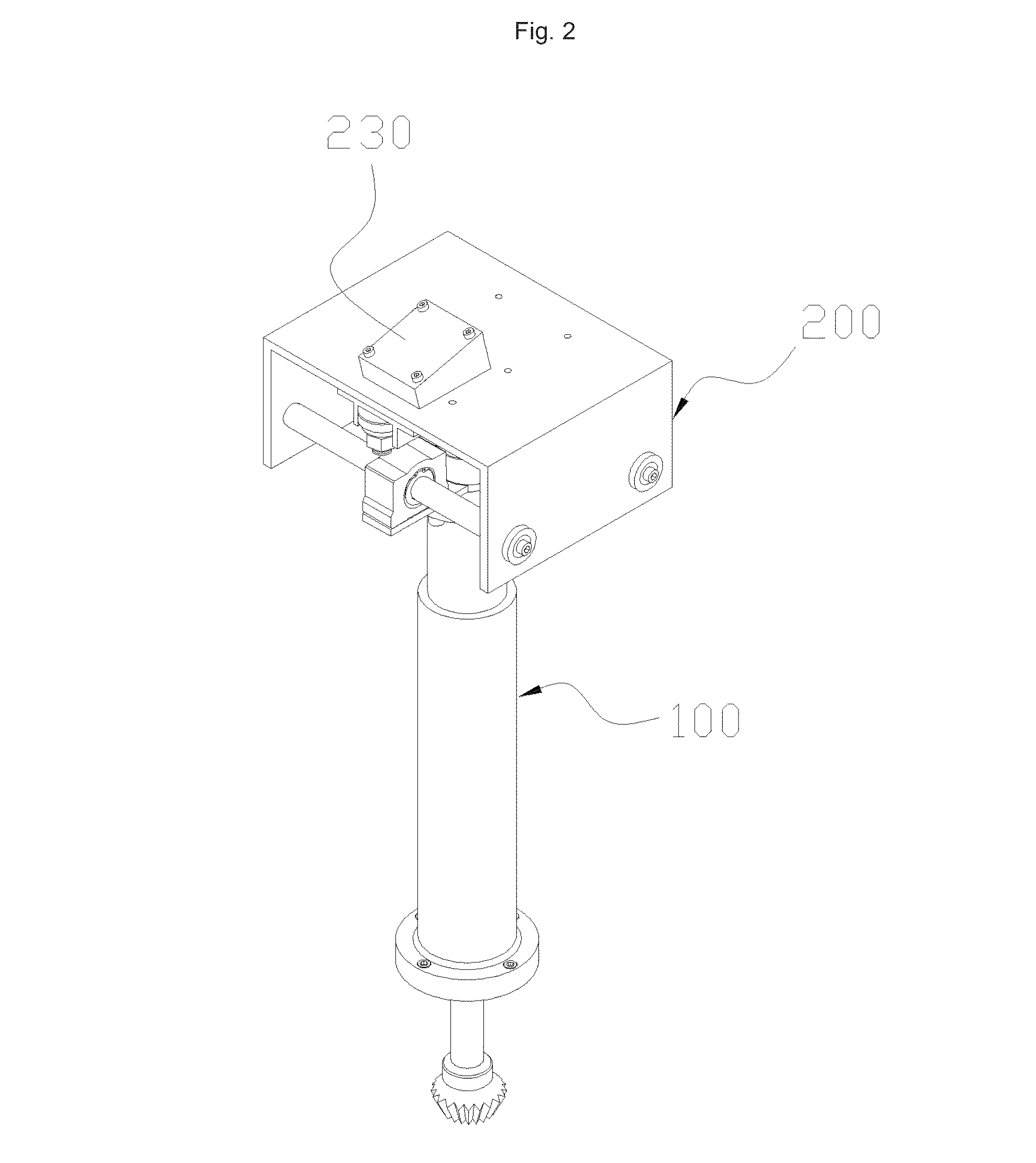 Bike saddle structure having adjustable oscillation angle and height