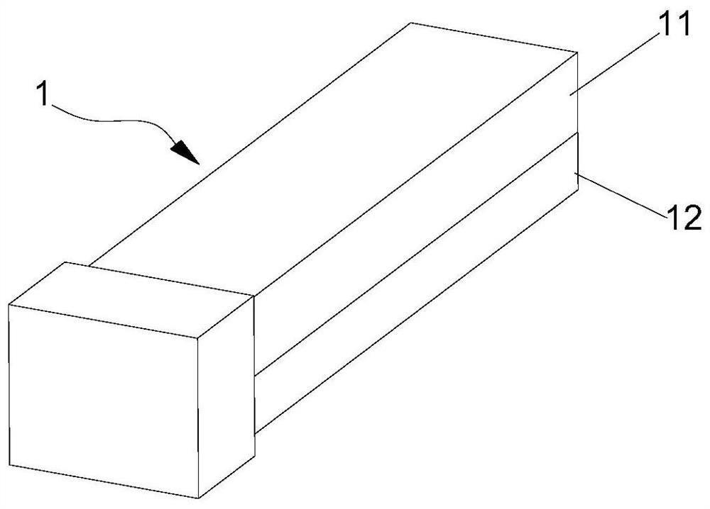 Anti-disassembly structure of electronic cigarette