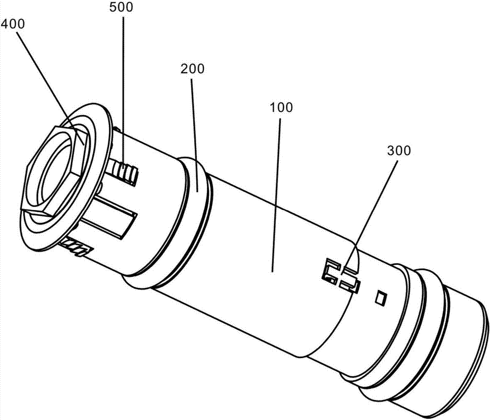 waterproof device