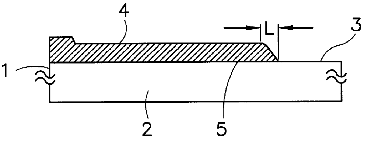 Metallized film, a production method thereof, and a capacitor using it