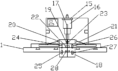 Fishery water quality detection device