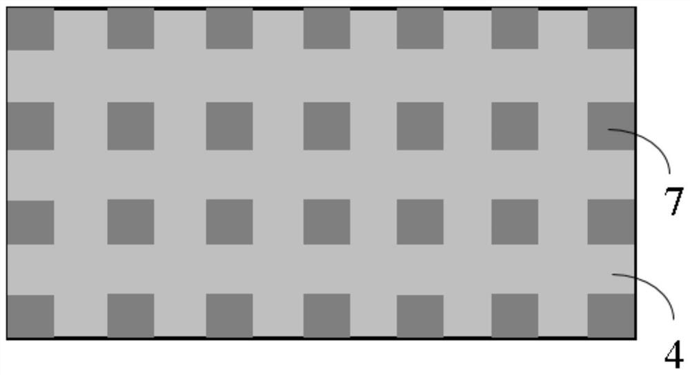 PIN diode based on n-type gallium oxide and p-type diamond and preparation method thereof