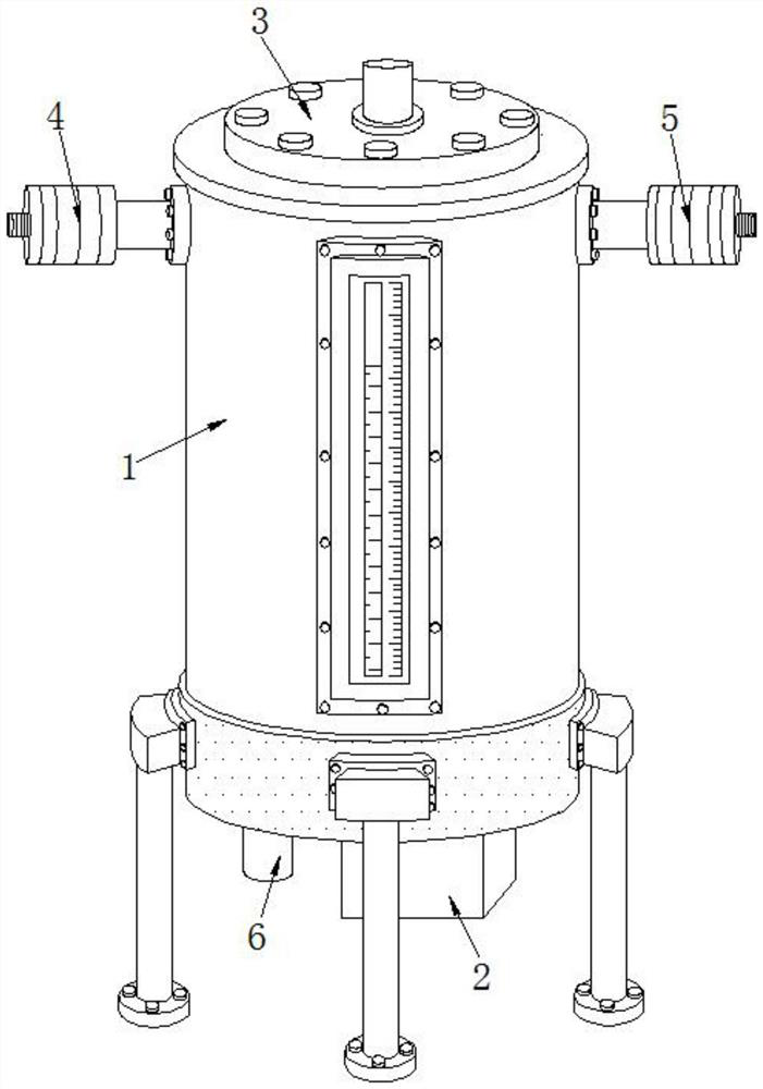 Extreme pressure lubricating grease and preparation method thereof