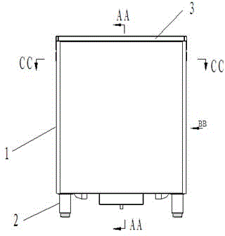 Intelligent dish washing machine and washing method thereof