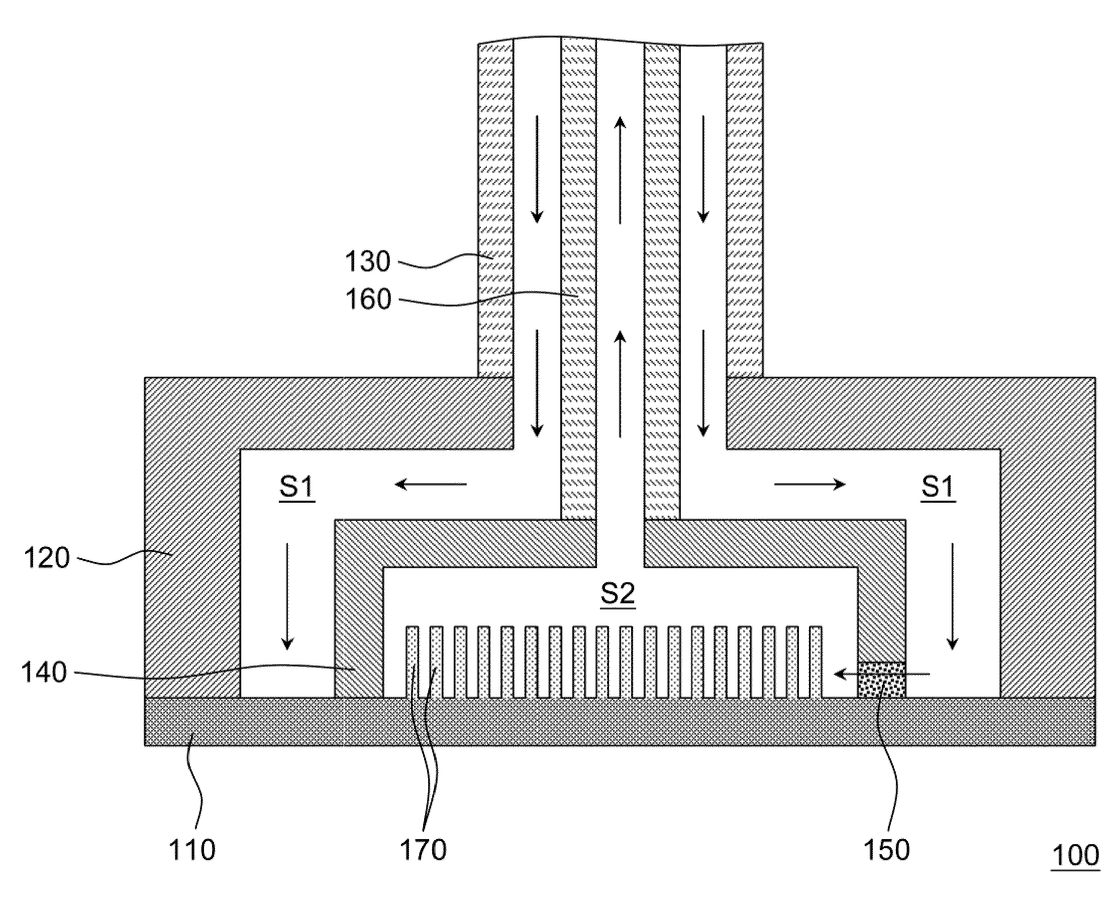 Cold plate and refrigeration system