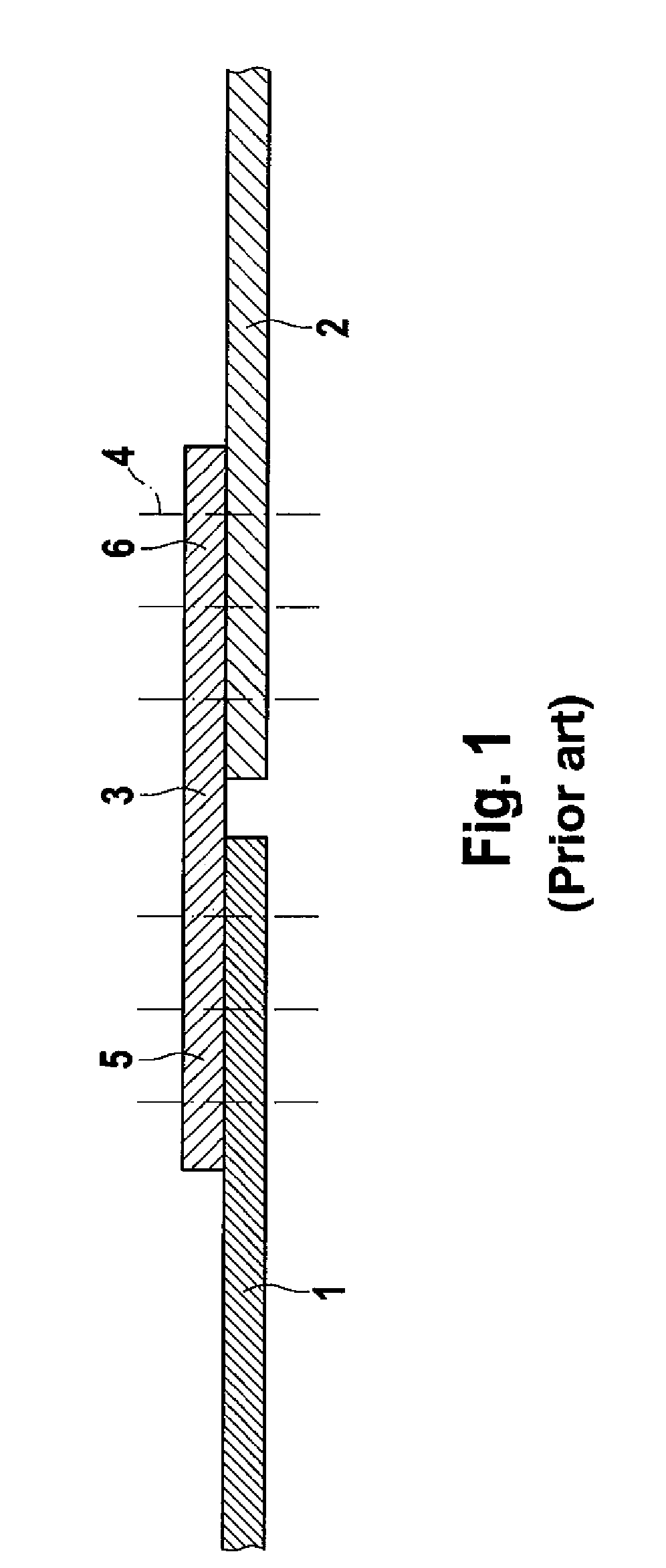 Method for producing a composite skin in the field of aeronautics and astronautics