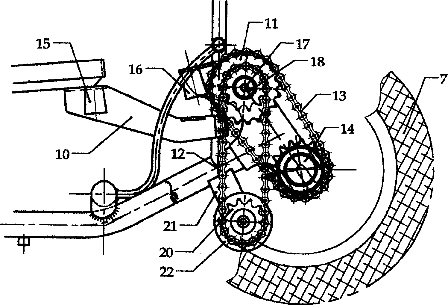 Exercising bouncing vehicle