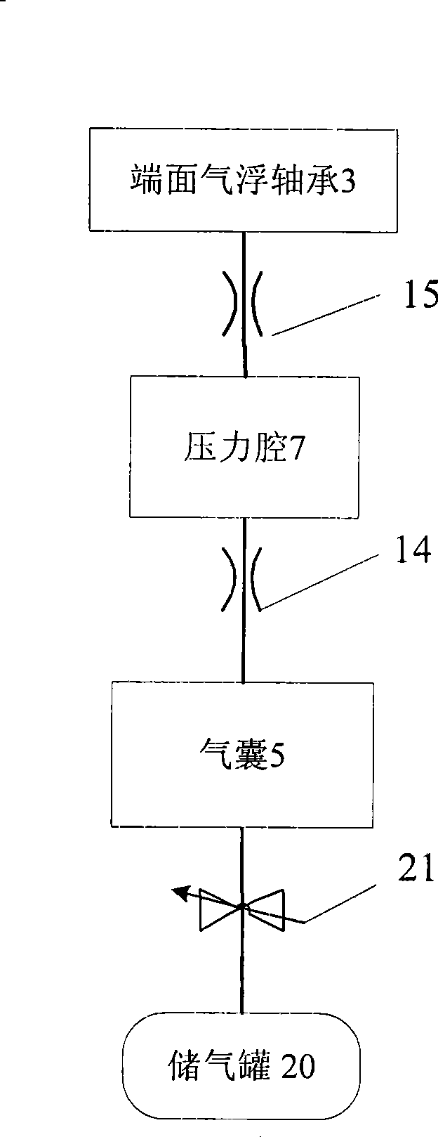 Precision vibration damping assembly and vibration damping platform composed of the assembly