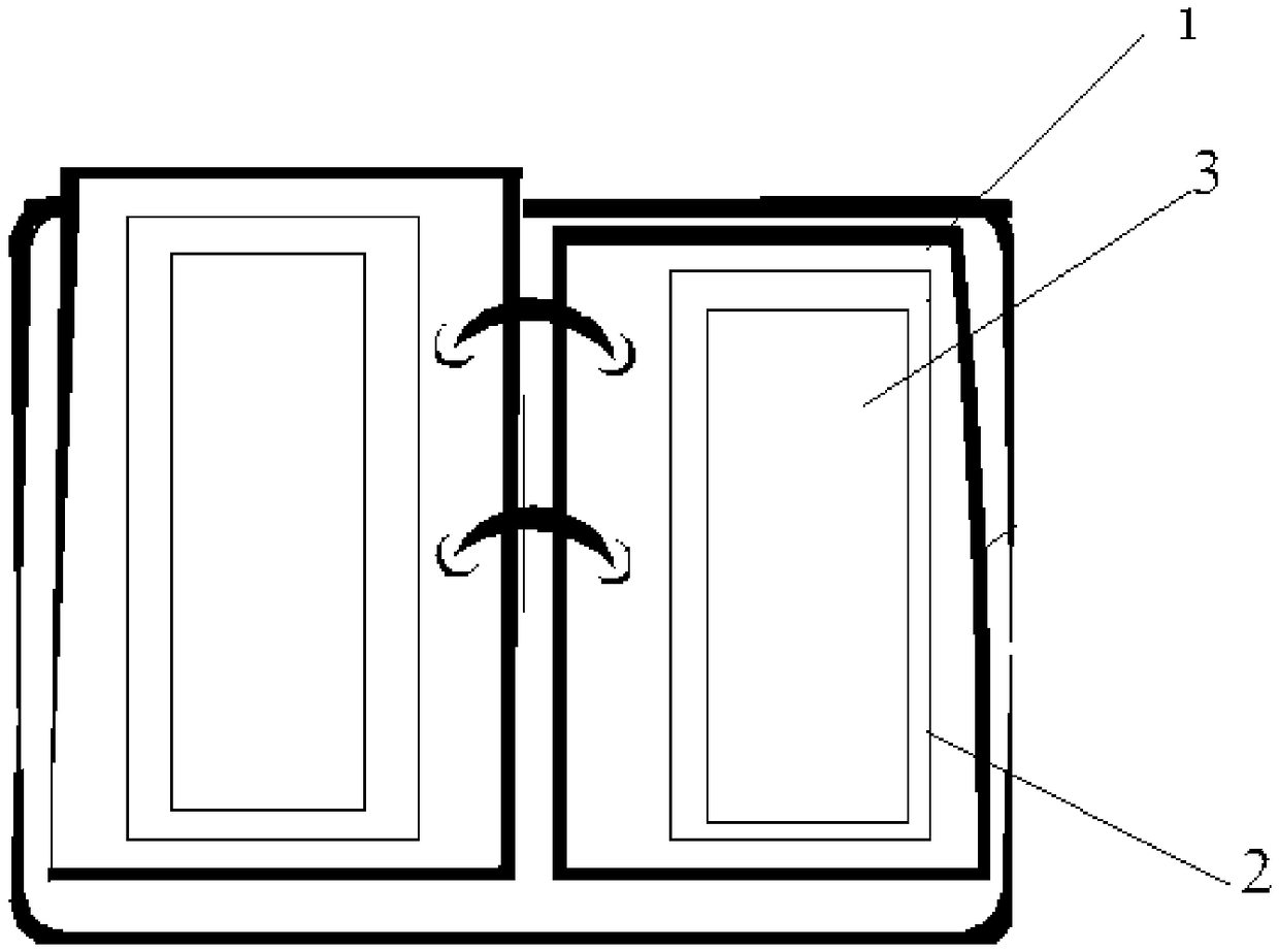 System and method for indexed augmented reality based on ar books