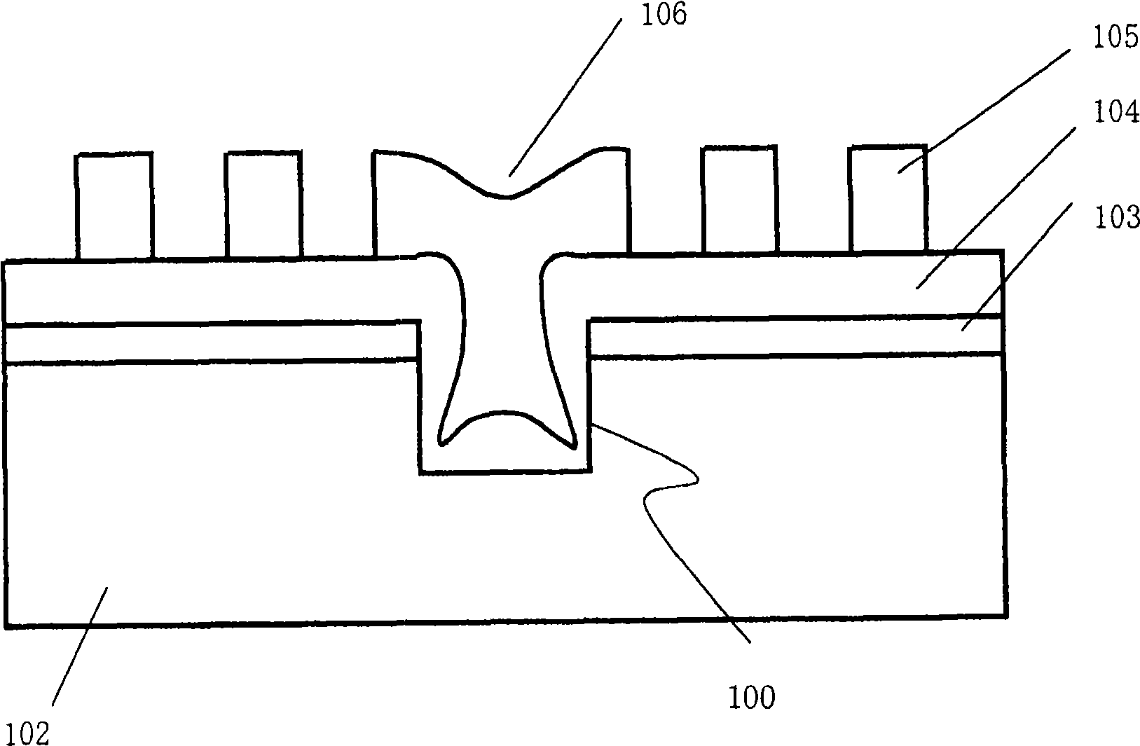 Manufacturing method of semiconductor device