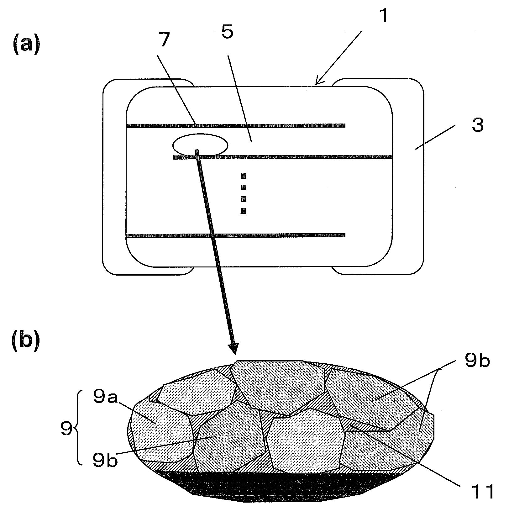 Laminated ceramic capacitor